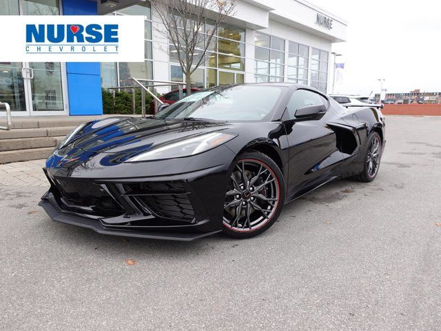 2025 Chevrolet Corvette 3LT in Cars & Trucks in Oshawa / Durham Region