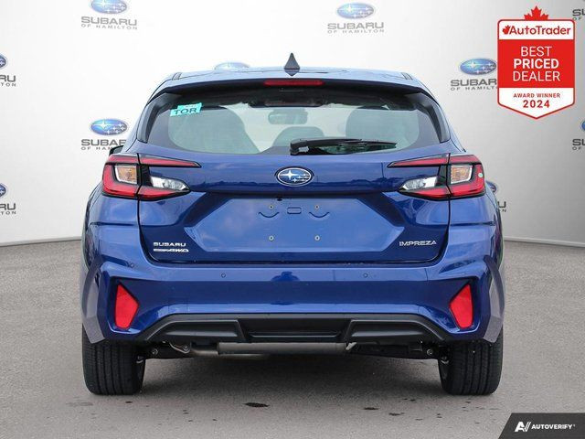 2025 Subaru Impreza Sport-tech in Cars & Trucks in Hamilton - Image 4