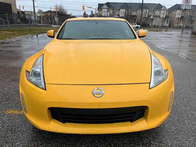 2018 Nissan 370Z Manual in Cars & Trucks in City of Toronto - Image 2