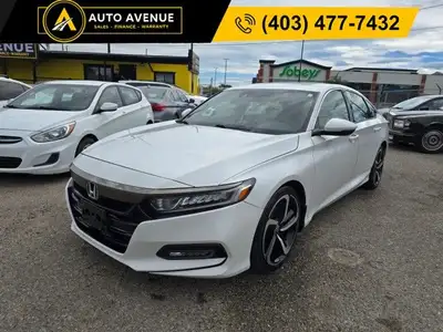 Contact Auto Avenue Inc today for information on dozens of vehicles like this 2019 Honda Accord Seda...