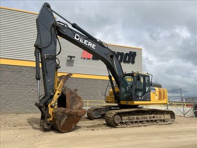 2018 John Deere 250G LC in Heavy Equipment in Saskatoon