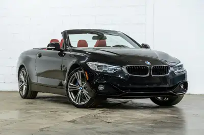 2016 BMW 4 Series 428i xDrive | Premium amélioré | Assistant