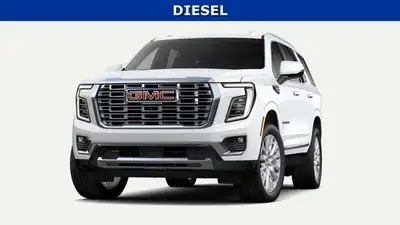 This GMC Yukon boasts a Turbo Diesel 3.0L/ engine powering this Automatic transmission. ENGINE, DURA...
