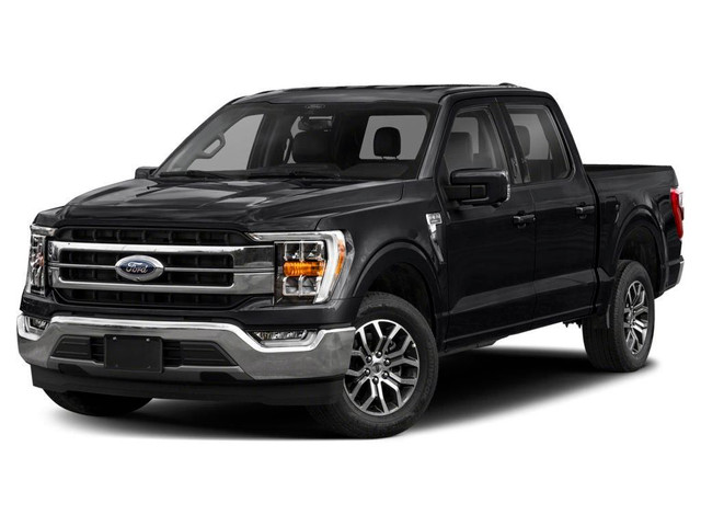 2021 Ford F-150 Lariat 3.5L, SUNROOF, LEATHER HEATED SEATS, B... in Cars & Trucks in Calgary