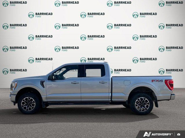 2022 Ford F-150 XLT in Cars & Trucks in Edmonton - Image 3