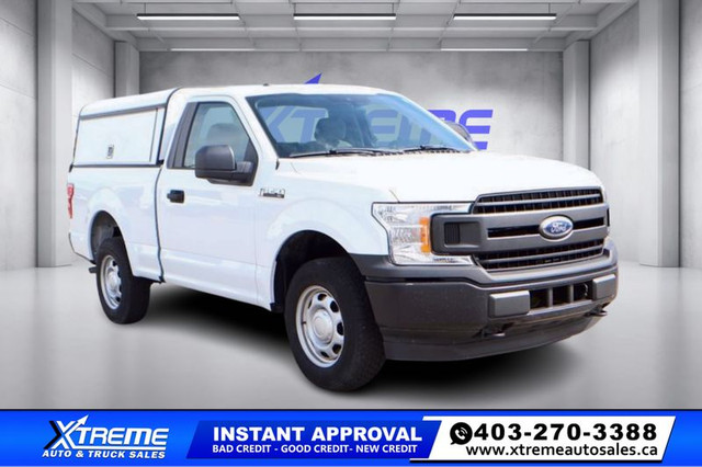 2019 Ford F-150 XL - NO FEES! in Cars & Trucks in Calgary - Image 3