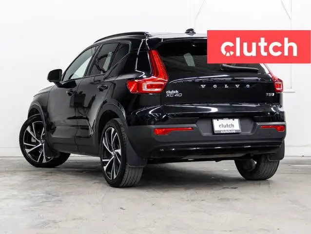 2021 Volvo XC40 T5 R-Design AWD w/ Apple CarPlay & Android Auto, in Cars & Trucks in Bedford - Image 7