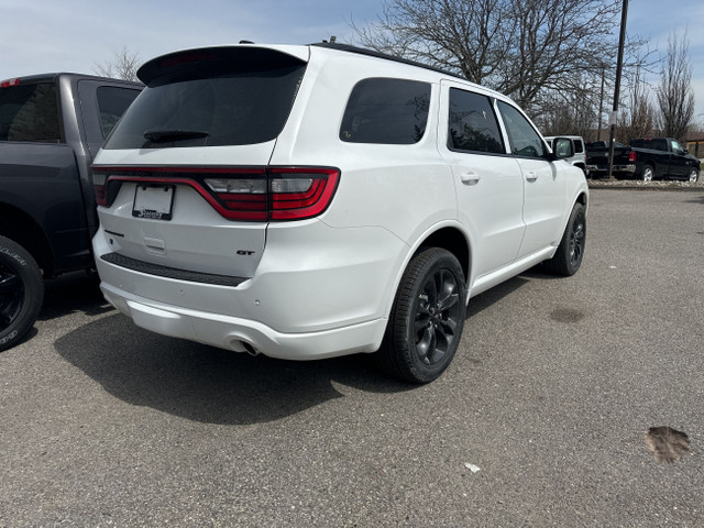 2024 Dodge Durango GT PREMIUM in Cars & Trucks in City of Toronto - Image 4