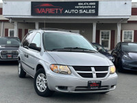 2006 Dodge Caravan Free Warranty