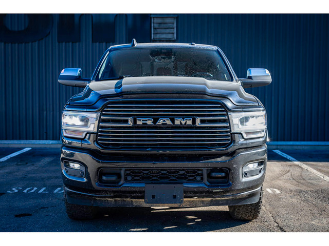 2020 RAM 3500 Laramie LARAMIE MEGA CAB SUNROOF 12 INCH SCREEN in Cars & Trucks in Kamloops - Image 2