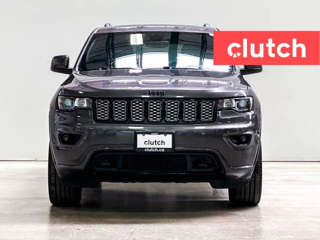 2019 Jeep Grand Cherokee Laredo 4x4 w/ Apple CarPlay, Heated Fro in Cars & Trucks in Bedford - Image 2
