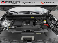 Leather Seats! With roomy seating and comfortable ride, this Infiniti QX60 is a good choice for a fa... (image 5)