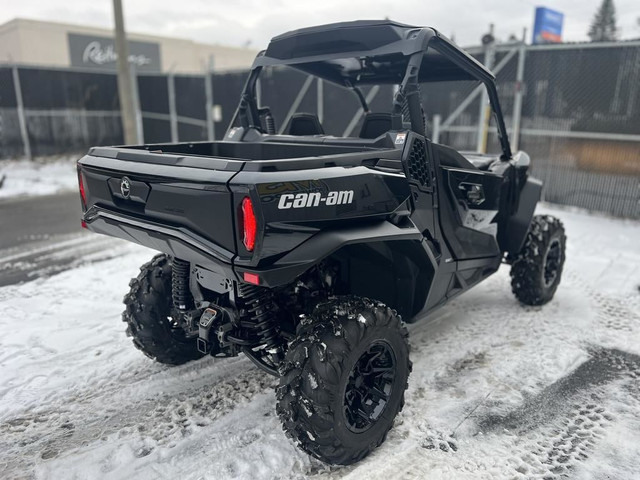 2024 Can-Am COMMANDER XT 700 in ATVs in Edmundston - Image 4