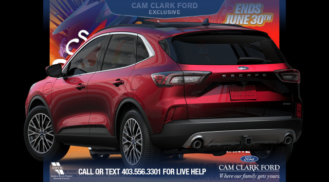 2025 Ford Escape PHEV in Cars & Trucks in Red Deer - Image 2
