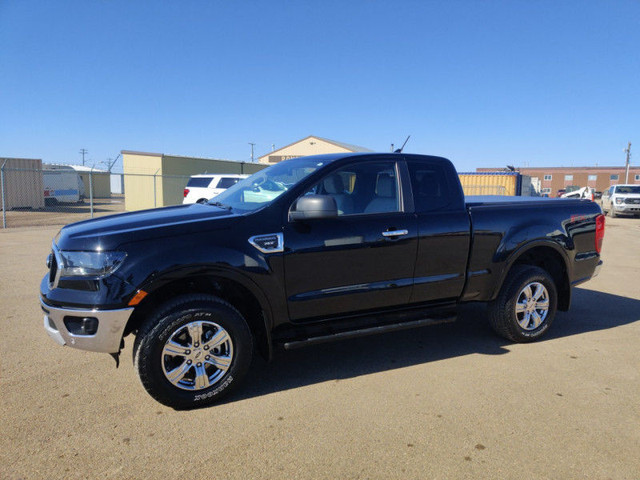 2021 Ford Ranger XLT XLT | FX4 | Sync 3 | Adaptive Cruise in Cars & Trucks in Edmonton - Image 2