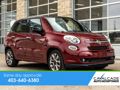 2014 Fiat 500L Sport