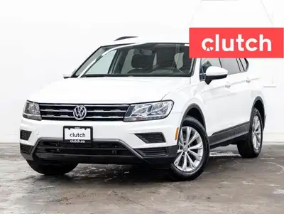 NO ACCIDENTS / CLEAN CARFAX / 1 OWNER / USB Input, Rear View Camera, Auto Stop/Start and more! Clutc...