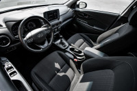 This 2023 Hyundai Kona is for sale today. This SUV has 74,749 kms. It's white in colour . It has an... (image 9)