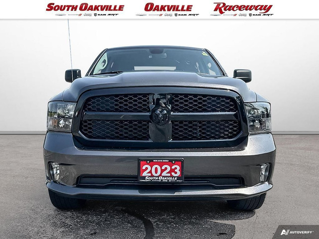 2023 Ram 1500 Classic EXPRESS | CARPLAY | HEATED SEATS | CLEAN C in Cars & Trucks in Oakville / Halton Region - Image 2
