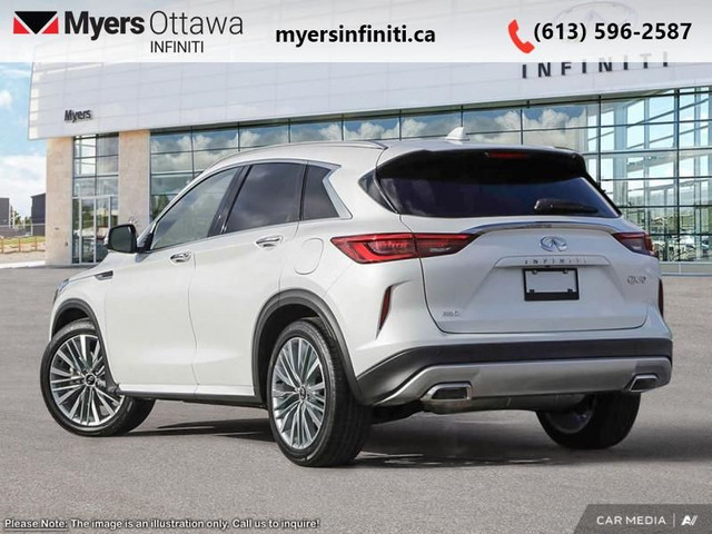 2025 INFINITI QX50 SENSORY in Cars & Trucks in Ottawa - Image 4
