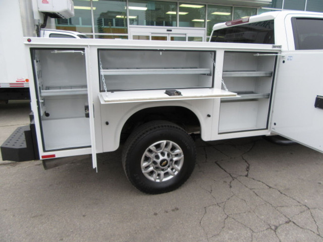  2021 Chevrolet SILVERAD0 2500 DIESEL CREW CAB 4X4 WITH NEW SERV in Cars & Trucks in Markham / York Region - Image 3