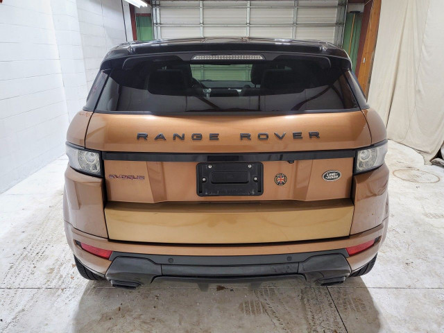 2014 Land Rover Range Rover Evoque in Cars & Trucks in Windsor Region - Image 3