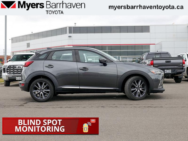 2018 Mazda CX-3 GT - Navigation - Leather Seats - $180 B/W in Cars & Trucks in Ottawa - Image 2