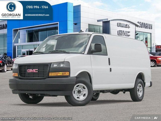 2024 GMC Savana Commercial Cutaway - Power/Driver Convenience in Cars & Trucks in Barrie