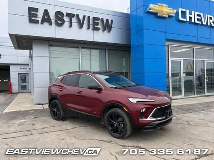 2025 Buick Encore GX Sport Touring - Power Liftgate - $245 B/W in Cars & Trucks in Kapuskasing