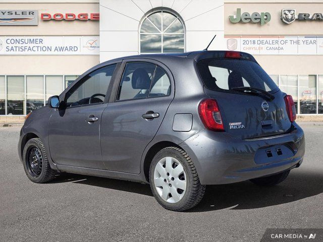 2016 Nissan Micra in Cars & Trucks in Grande Prairie - Image 2