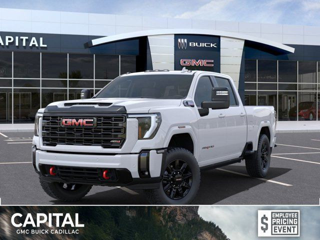2025 GMC Sierra 2500HD AT4 in Cars & Trucks in Regina