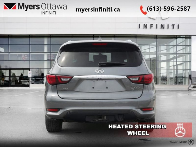 2020 INFINITI QX60 ProACTIVE AWD - Sunroof in Cars & Trucks in Ottawa - Image 3