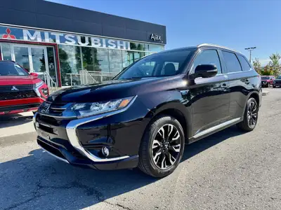 Welcome To Ajax Mitsubishi. .