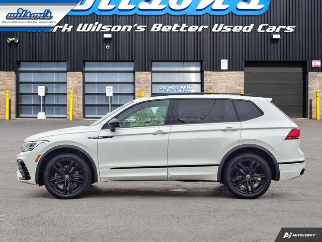 2022 Volkswagen Tiguan Comfortline R-Line Black Edition AWD in Cars & Trucks in Guelph - Image 2