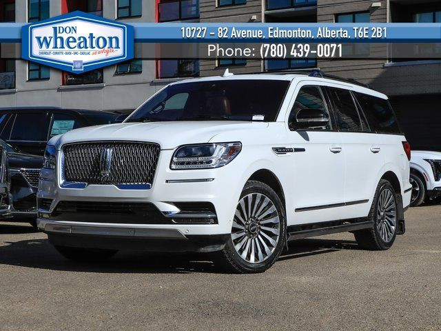 2020 Lincoln Navigator Reserve Leather Heated and Cooled Seats in Cars & Trucks in Edmonton