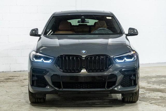 2023 BMW X6 M50i | Performante et stylée | Premium Amélioré in Cars & Trucks in City of Montréal - Image 2