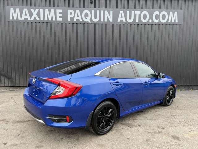2021 Honda Civic Sedan EX in Cars & Trucks in Saint-Hyacinthe - Image 2