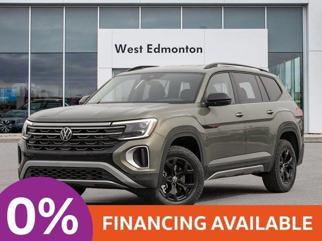 2025 Volkswagen Atlas Peak Edition in Cars & Trucks in Edmonton