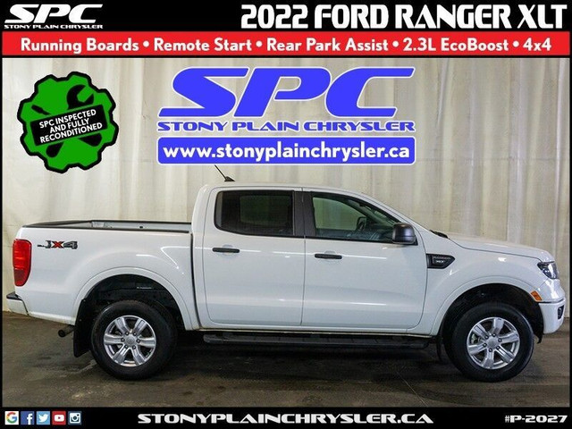 2022 Ford Ranger XLT in Cars & Trucks in St. Albert - Image 3