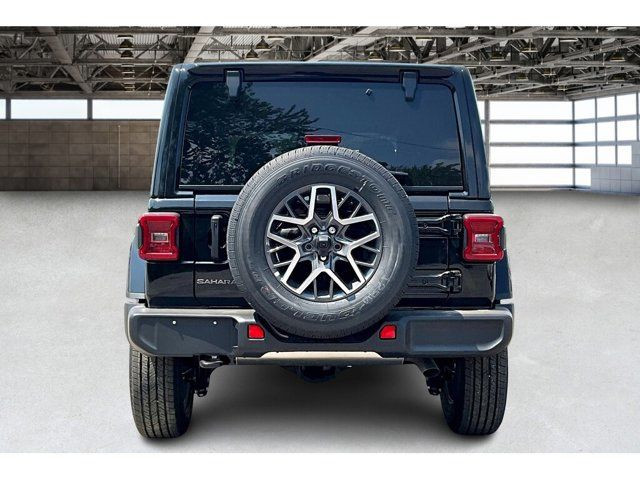 2025 Jeep Wrangler Sahara in Cars & Trucks in Mississauga / Peel Region - Image 4