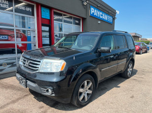 2014 Honda Pilot Touring