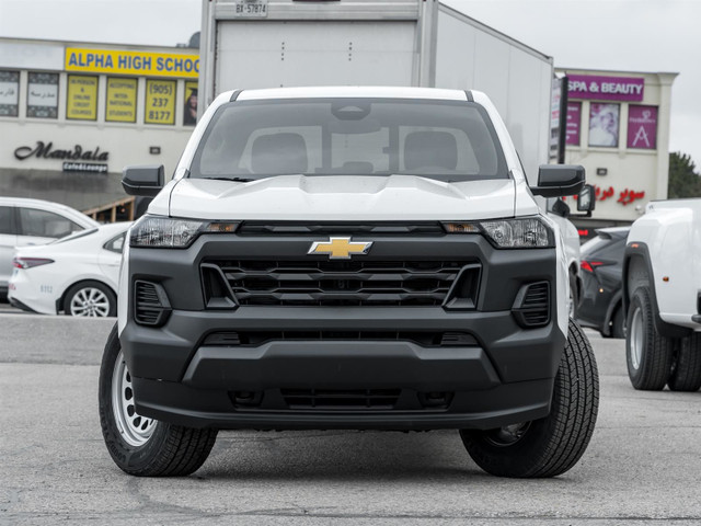 2025 Chevrolet Colorado WT- Advanced Trailering Pkg in Cars & Trucks in Markham / York Region - Image 2