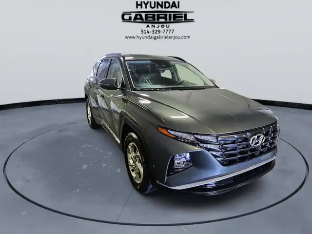 2023 Hyundai Tucson PREFERRED / SEL in Cars & Trucks in City of Montréal - Image 4