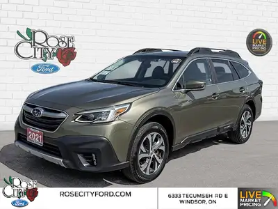 - ACCIDENT FREE - HEATED LEATHER SEATS - HEATED STEERING WHEEL - POWER MOONROOF - NAVIGATION -BLIND...