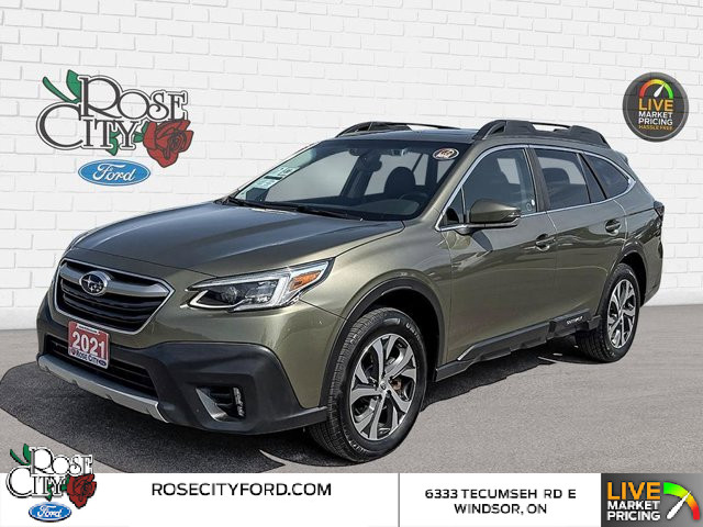 2021 Subaru Outback Limited XT | Heated Seats | Power Moonroof in Cars & Trucks in Windsor Region