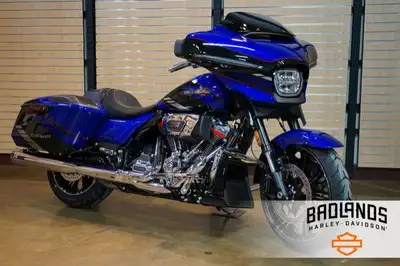 $285 Bi-Weekly 2025 Harley-Davidson CVO™ Road Glide™ STFeatures may include: DESIGN Premium Paint CV...