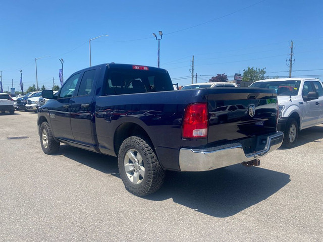 2017 Ram 1500 ST Quad Cab 4x4 ~5.7L HEMI ~Trailer Tow ~Alloys in Cars & Trucks in Barrie - Image 2