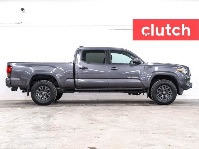 2023 Toyota Tacoma SR5 Double Cab 4X4 w/Apple CarPlay & Android  in Cars & Trucks in City of Toronto - Image 4
