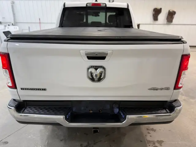 2019 RAM 1500 BIG HORN 4X4 CREW CAB *SAFETIED* *CLEAN TITLE* in Cars & Trucks in Winnipeg - Image 18