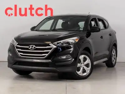 2018 Hyundai Tucson 2.0L w/Backup Camera, Bluetooth, Heated Fron